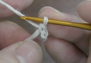 スレッドコードの編み方 動画レッスン 我が子に編みたいかぎ針編みpomponnerポンポネ